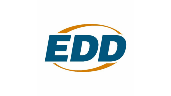 EDD logo