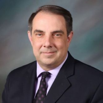 San Bernardino City Manager Eric Levitt.